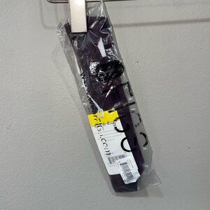 Figs Deep Purple Seamless Headband